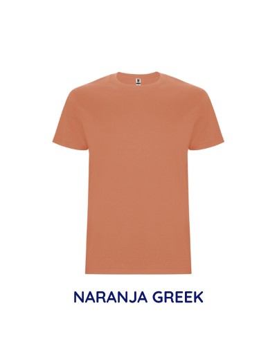 Camiseta 100% Algodón