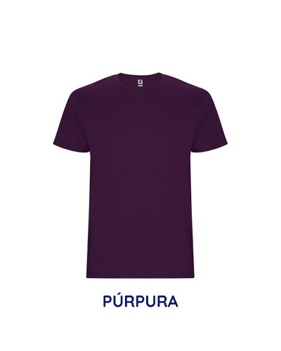 Camiseta 100% Algodón