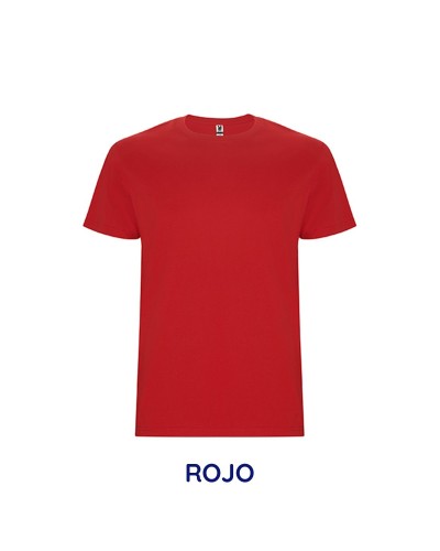 Camiseta 100% Algodón
