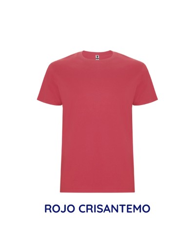 Camiseta 100% Algodón