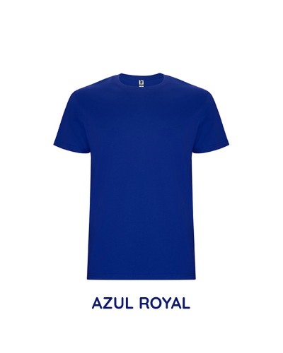 Camiseta 100% Algodón
