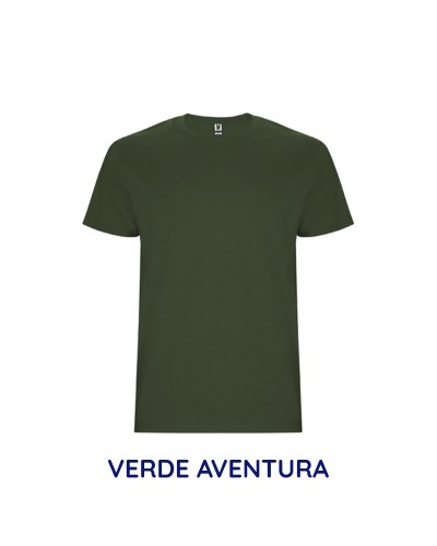 Camiseta 100% Algodón