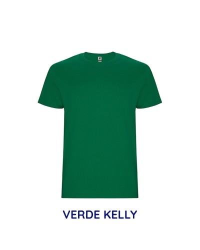 Camiseta 100% Algodón