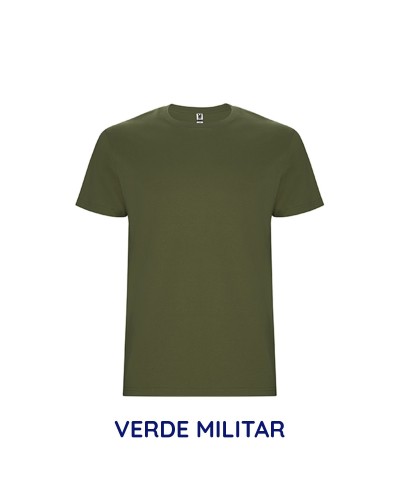 Camiseta 100% Algodón