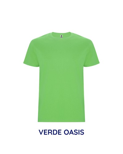 Camiseta 100% Algodón