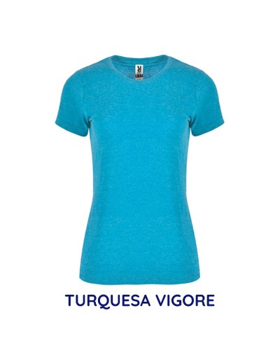 Camiseta Mujer