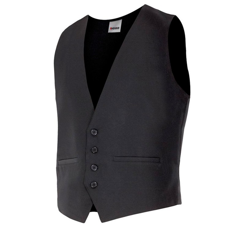 Chaleco Hombre Cuello Pico