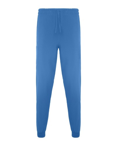 Pantalón Largo Corte Recto Unisex