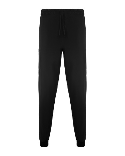 Pantalón Largo Corte Recto Unisex