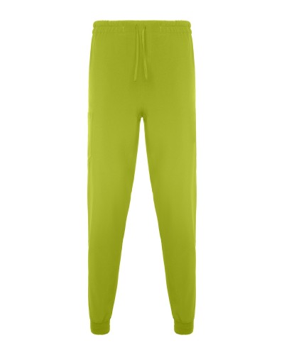 Pantalón Largo Corte Recto Unisex