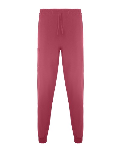 Pantalón Largo Corte Recto Unisex