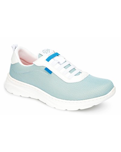 Zapatilla Tipo Blucher OB+SRC+E