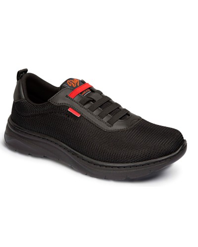 Zapatilla Tipo Blucher OB+SRC+E