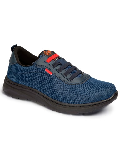 Zapatilla Tipo Blucher OB+SRC+E
