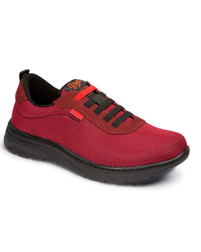 Zapatilla Tipo Blucher OB+SRC+E