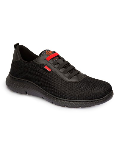Zapatilla Tipo Blucher OB+SRC+E