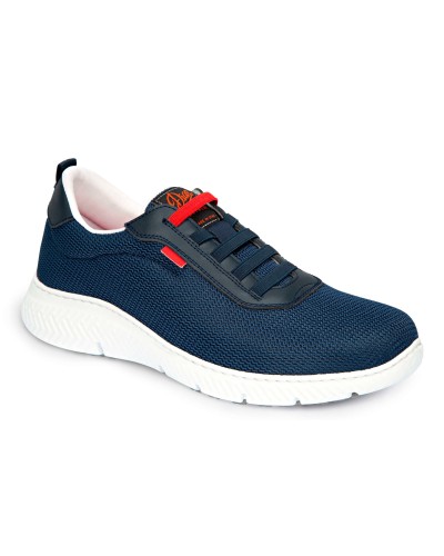 Zapatilla Tipo Blucher OB+SRC+E