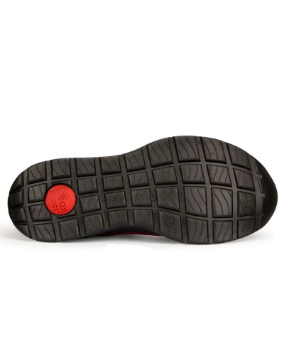 Zapatilla Tipo Blucher SRC+O1+FO