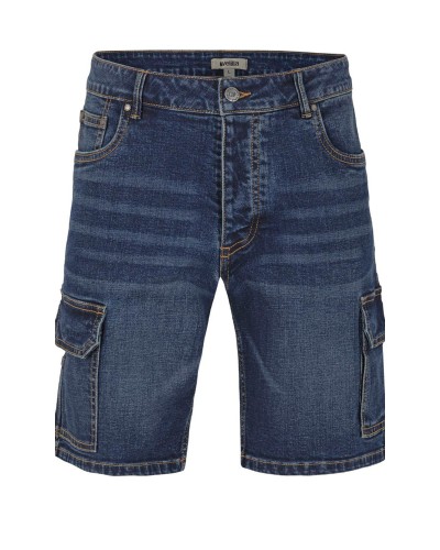 Bermuda Denim Strech