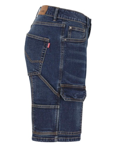 Bermuda Denim Strech