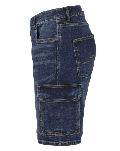 Bermuda Denim Strech