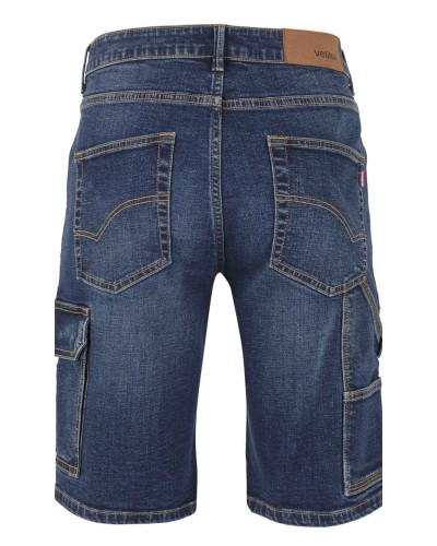 Bermuda Denim Strech