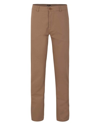 Pantalón Chino Stretch Unisex. Stretch. 97% Algodón - 3% Elastano. 260gr.