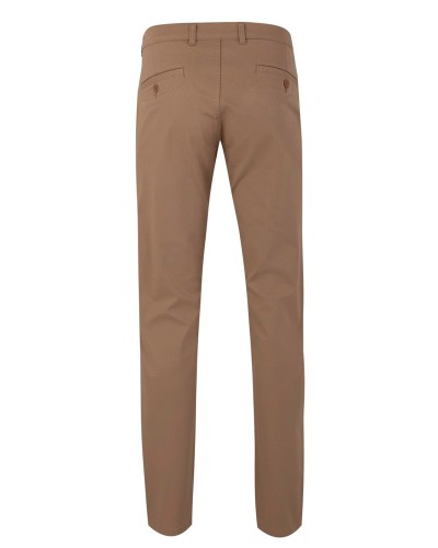 Pantalón Chino Stretch Unisex. Stretch. 97% Algodón - 3% Elastano. 260gr.