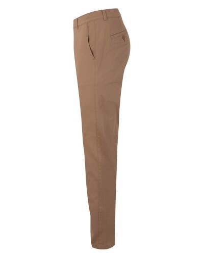 Pantalón Chino Stretch Unisex. Stretch. 97% Algodón - 3% Elastano. 260gr.