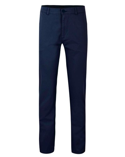 Pantalón Chino Stretch Unisex. Stretch. 97% Algodón - 3% Elastano. 260gr.