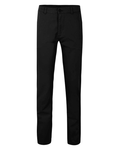 Pantalón Chino Stretch Unisex. Stretch. 97% Algodón - 3% Elastano. 260gr.