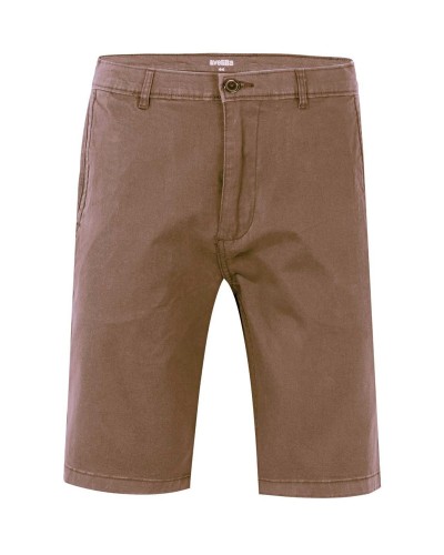 Bermuda Chino Stretch Unisex. Stretch. 97% Algodón - 3% Elastano. 260gr.