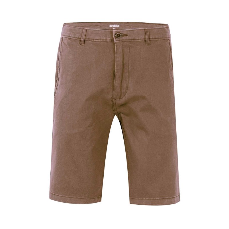 Bermuda Chino Stretch Unisex. Stretch. 97% Algodón - 3% Elastano. 260gr.