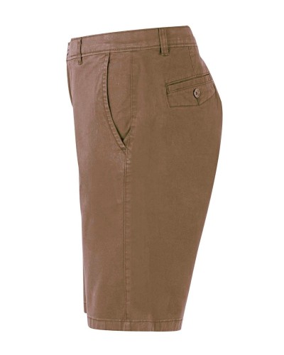 Bermuda Chino Stretch Unisex. Stretch. 97% Algodón - 3% Elastano. 260gr.