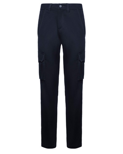 Pantalón Laboral Mujer 65% Pol - 33% Alg - 2% Elas. 250grs/m2