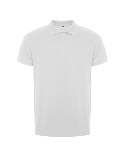 Polo Hombre 100% Algodón. Piqué. 
