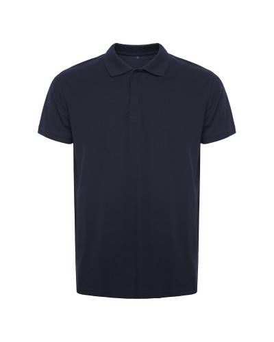 Polo Hombre 100% Algodón. Piqué. 