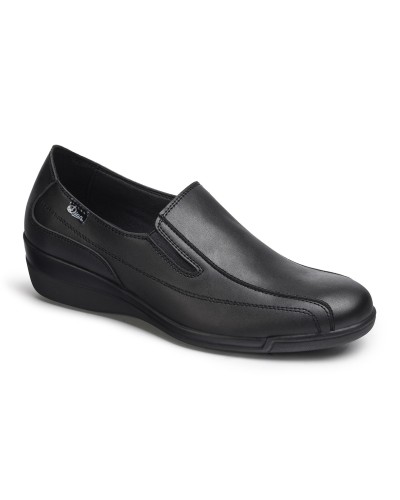 Zapato Mujer Piel Antideslizante