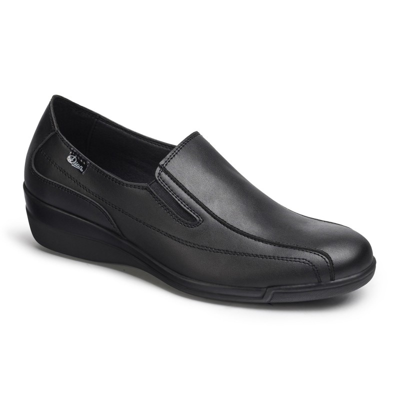 Zapato Mujer Piel Antideslizante