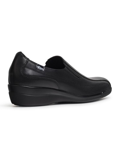 Zapato Mujer Piel Antideslizante