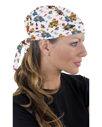 Bandana 100% Microfibra
