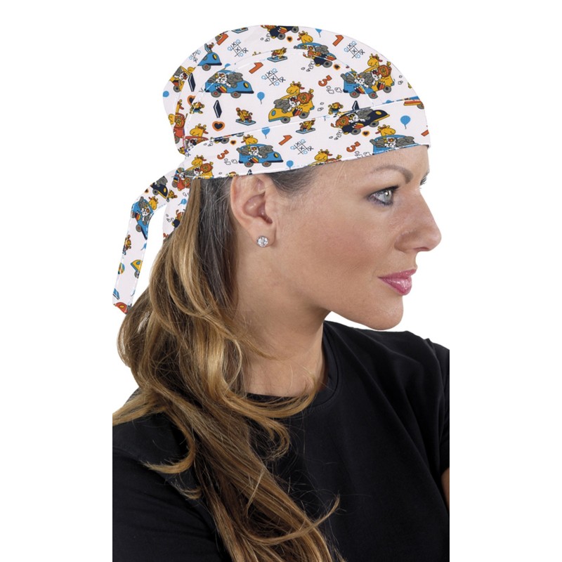 Bandana 100% Microfibra