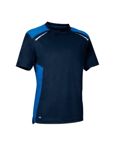 Camiseta 100% PET Reciclado. 140g/m2