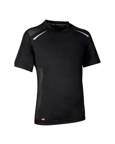 Camiseta 100% PET Reciclado. 140g/m2