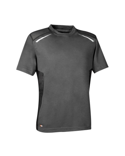 Camiseta 100% PET Reciclado. 140g/m2