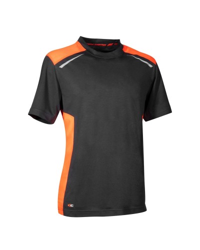 Camiseta 100% PET Reciclado. 140g/m2