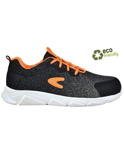 Zapatilla de Seguridad S3 SRC Tejido Reciclado RE PET, hidrófugo