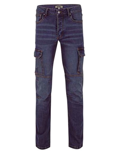 Pantalón Denim Strech. 98% Algodón - 2% Elastano. 380gr