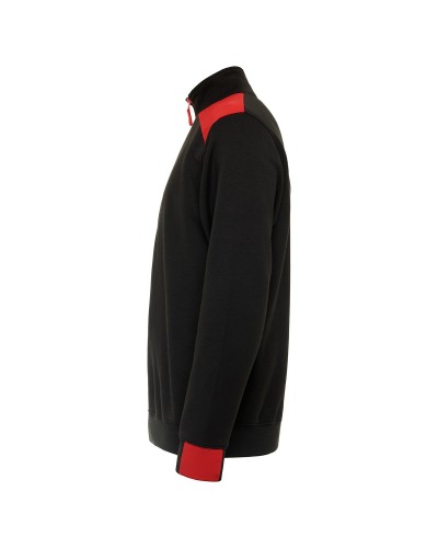 Sudadera Hombre 50% algodón / 50% poliéster, felpa perchada, 280 g/m².