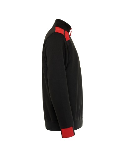 Sudadera Hombre 50% algodón / 50% poliéster, felpa perchada, 280 g/m².